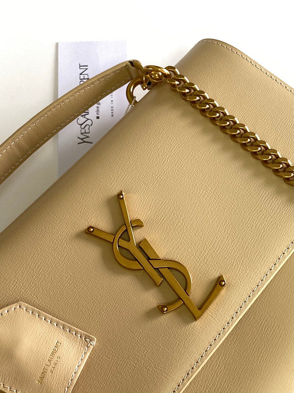 LYP13 Leather Bag 25-18-5CM Shoulder bags