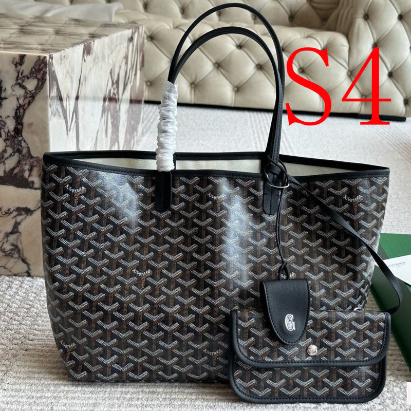 AGYP1 Handbag Bag 34-27CM shopping bags With box