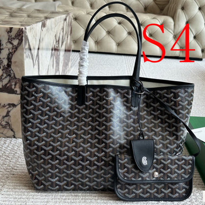 AGYP1 Handbag Bag 34-27CM shopping bags With box