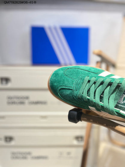 BAS35 Leather Shoes 36-45 with box