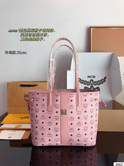 MMP10 Shopping Bag 28-13-15 and 35-16-28CM Bags