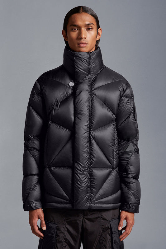 042107  Men's and women's down jackets