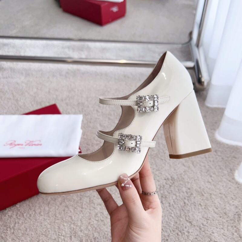 MBRS1 High heels 2.5/8.5CM size 35-40 women shoes with box