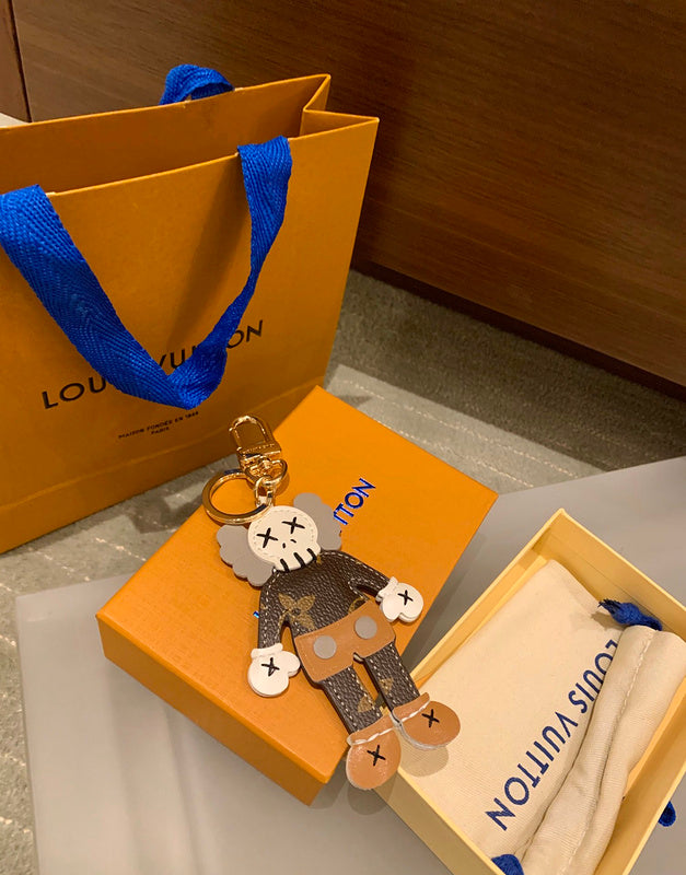 LKE10 Fashion  keychain popular accessories 11X5cm