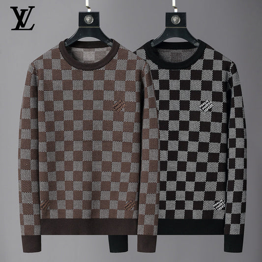 LVC170 Men's and women's autumn and winter sweaters, pullovers,  clothing