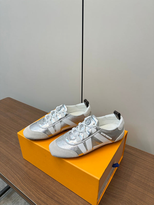 GLS20 High Quality Leather Women35-42 Shoes with box