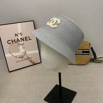 CHH62 New Summer Straw Hat Sun Hat