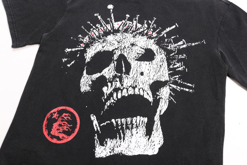 HEC6  Men's and women's summer short-sleeved T-shirt clothes