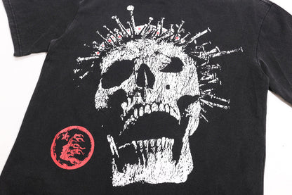 HEC6  Men's and women's summer short-sleeved T-shirt clothes