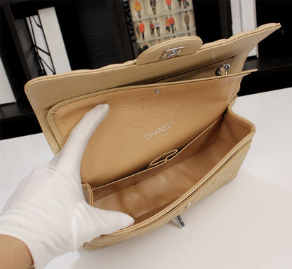 XCP07 Leather bag 25-15-7.5CM Cowhide Bags