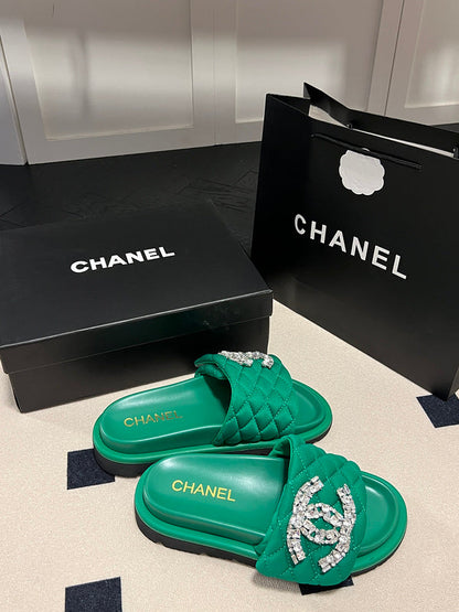 MJCS17 slippers Women shoes 35-40 With box