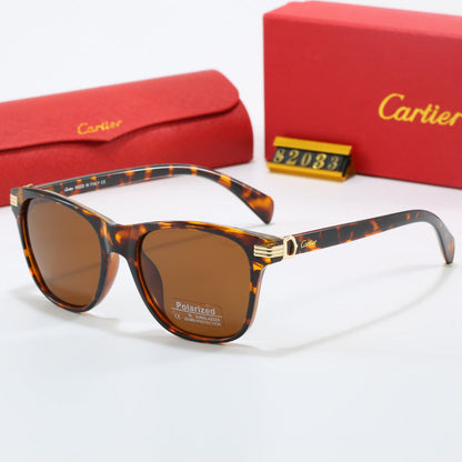 82033  Sunglasses with box