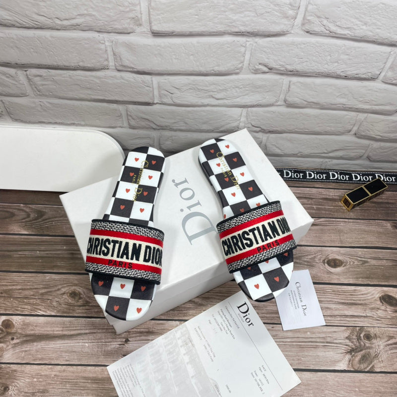 MJDS5 shoes women 35-42 slippers with all packaging