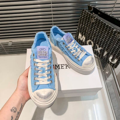 MBSS1 High 5CM size 35-41 women shoes with box