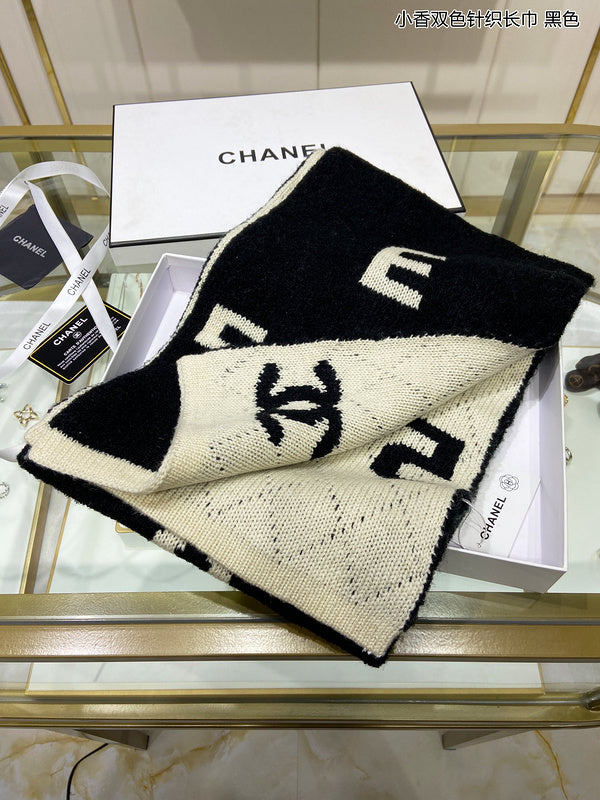 XCC31 Cashmere blend 28-185CM Scarf