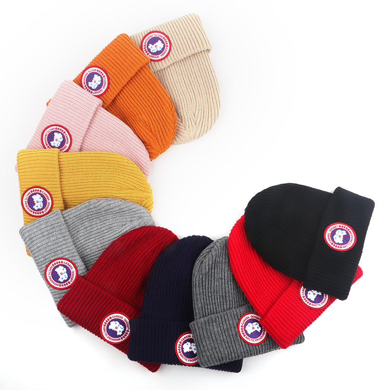 PCGH2  New fashion coarse knit hat