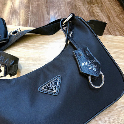 MPP1 with box Classic satchel three piece set