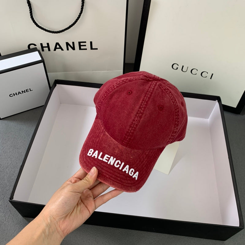 BAH8 New high quality peaked cap hat