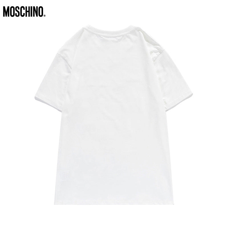 MOC44  Fashion high quality men's and women's T-shirts