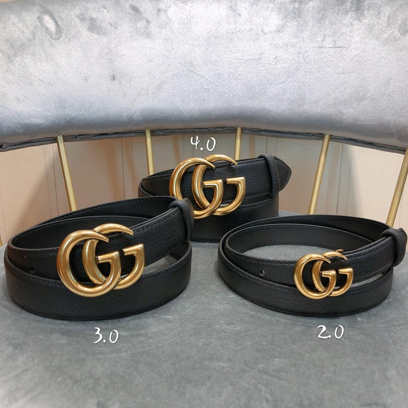 GCBL36 wide 2.0cm 3.0cm 4.0cm total length 95-125cm Belt wonderful winder High Quality fashion gold buckle Belt