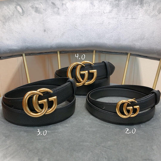 GCBL36 wide 2.0cm 3.0cm 4.0cm total length 95-125cm Belt wonderful winder High Quality fashion gold buckle Belt