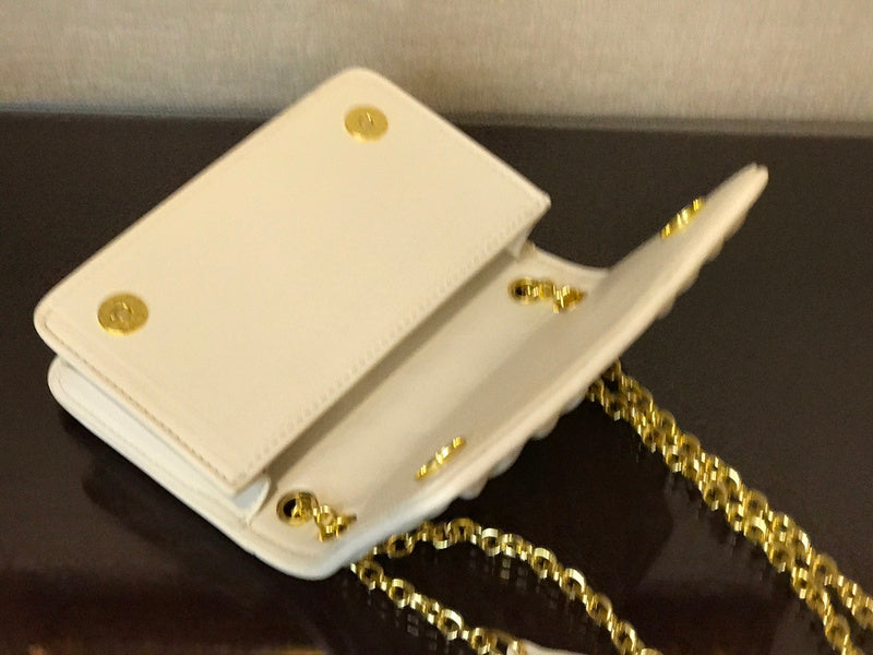 LMP5 Leather Bag 19-4.5-12.5CM Shoulder bags