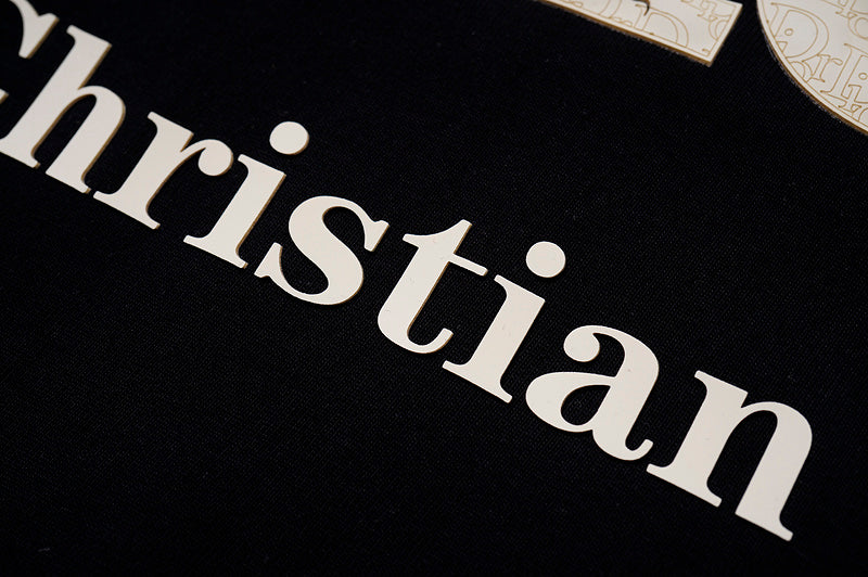 DIC120  Men's and women's summer short-sleeved T-shirt clothes