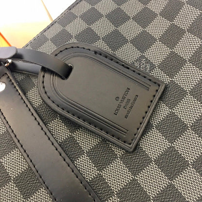 LLP192 Leather Bag 50-29-23CM Travel   for women and men Bags