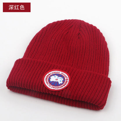 PCGH2  New fashion coarse knit hat
