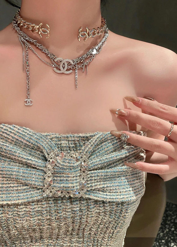 X677   Women's necklace jewelry