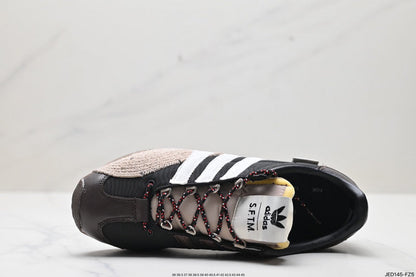 BAS38 Leather Shoes 36-45 with box