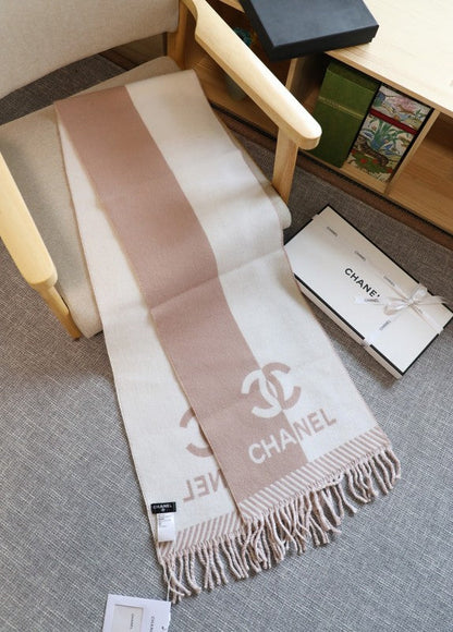 XCC13 Cashmere blend 30-180CM Scarf