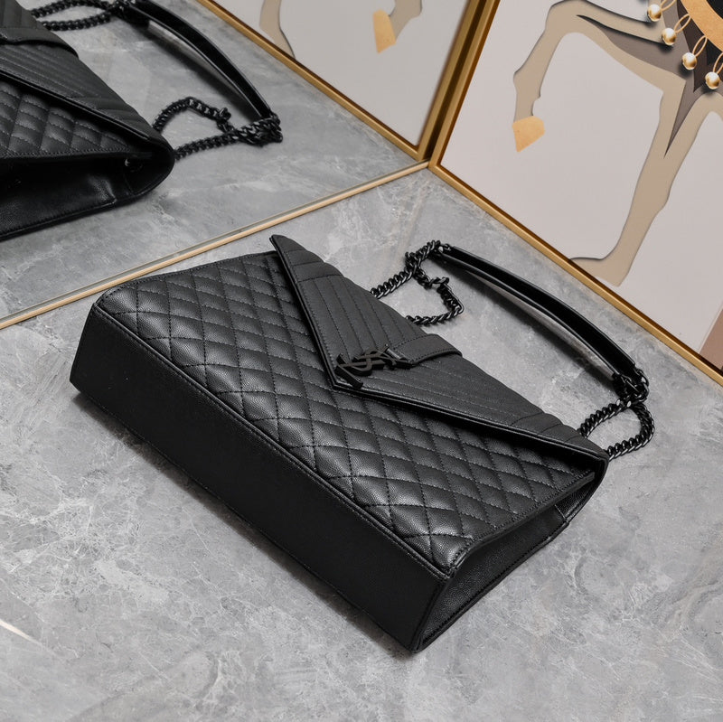 LYP17 Leather Bag 31-20-8CM Shoulder bags