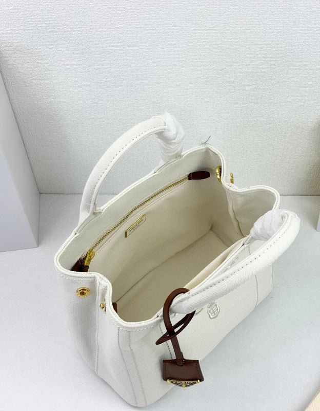 LPP5 Leather Bag 26-19CM handbag