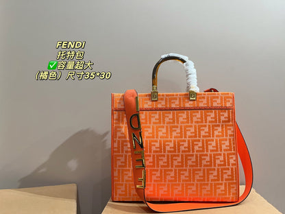 MFP5 Tote Bag 35-30CM Bags