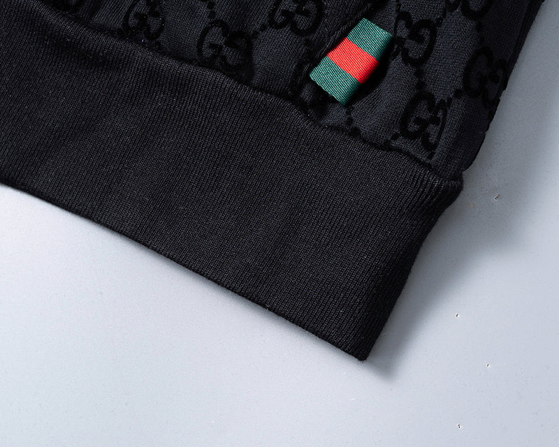 GUC090   New Fashion Set Coat+Pants Clothing