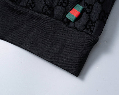 GUC090   New Fashion Set Coat+Pants Clothing