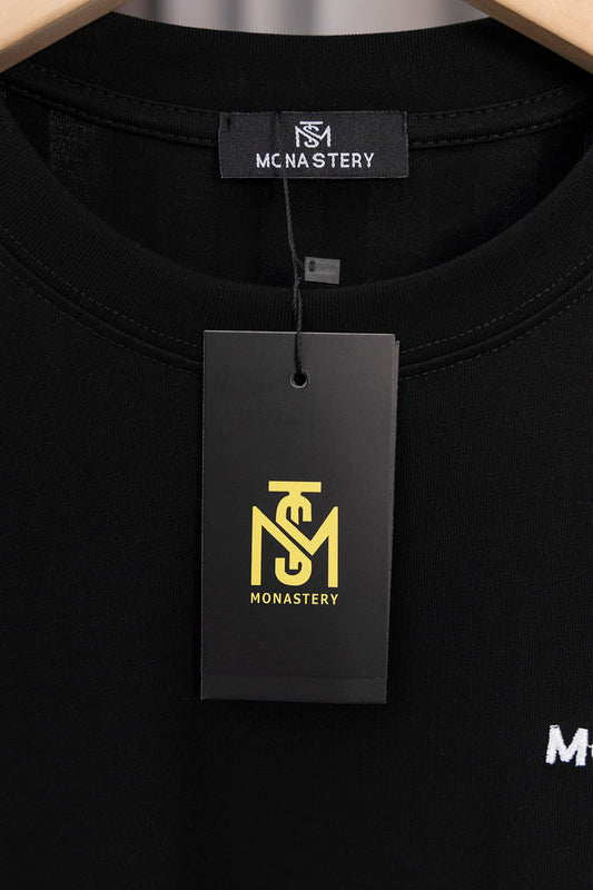 MOC029   Men's and women's summer short-sleeved T-shirt clothes