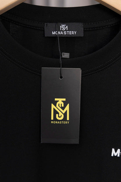 MOC029   Men's and women's summer short-sleeved T-shirt clothes