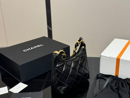 ACP47 Leather Bag 31-21CM 26-17CM 20-15CM Shoulder bags with box