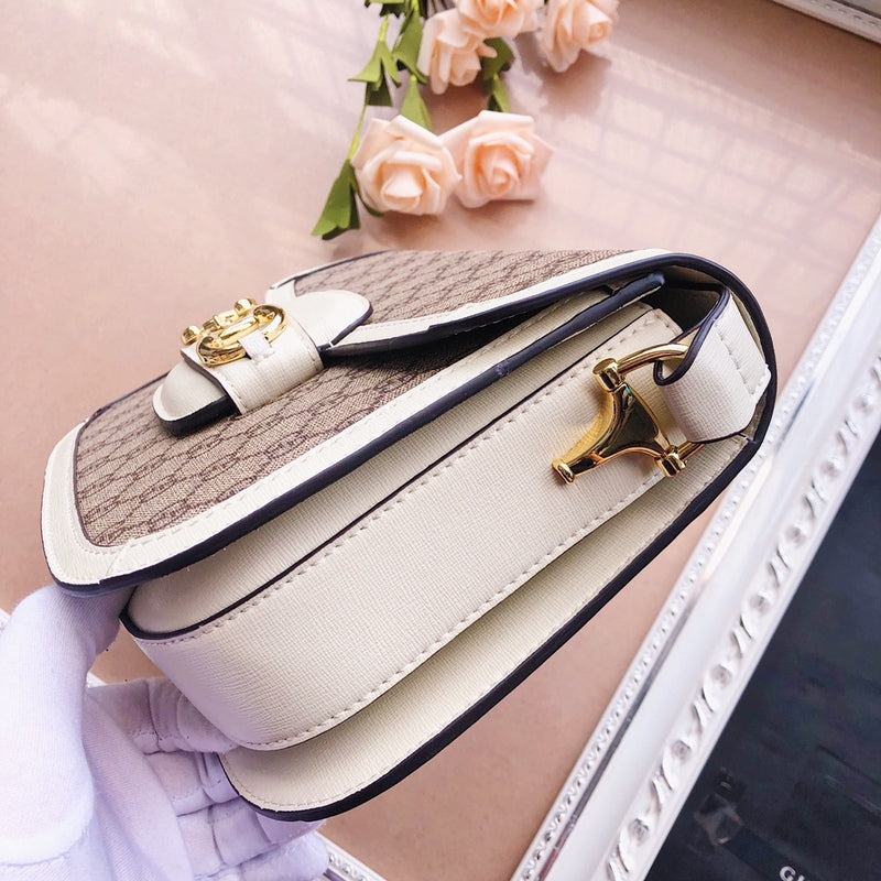 GGP13 Fashion woman high quality leather bag handbag 25-18-8cm