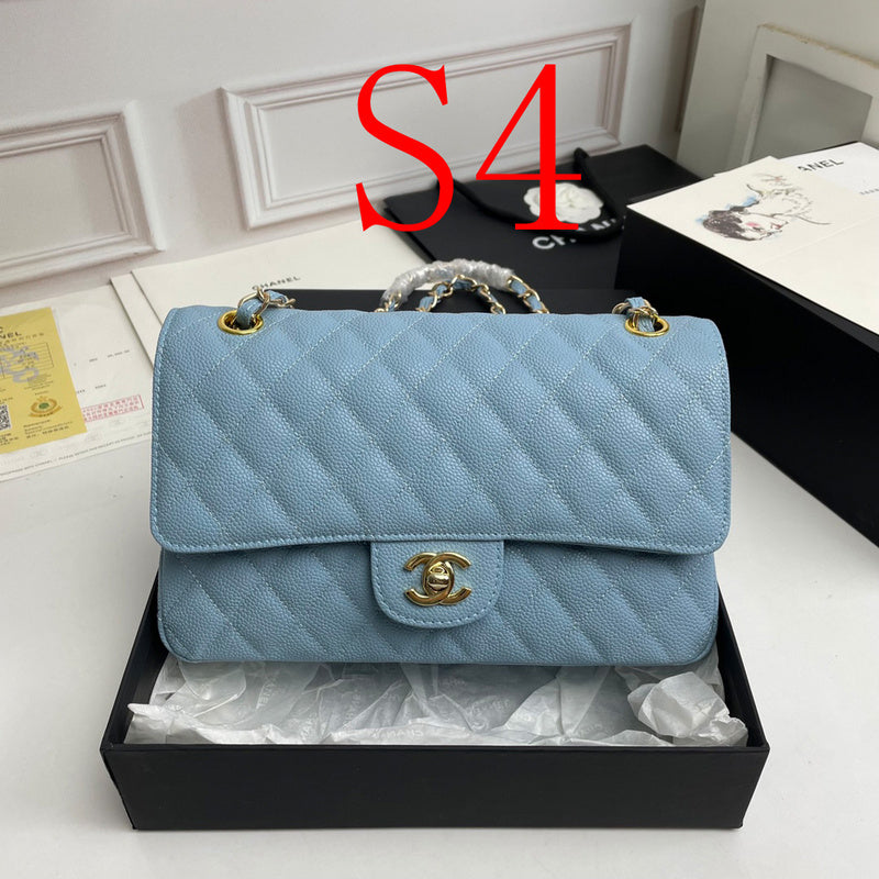 XCP06 Leather bag 25-15-7.5CM Cowhide Bags