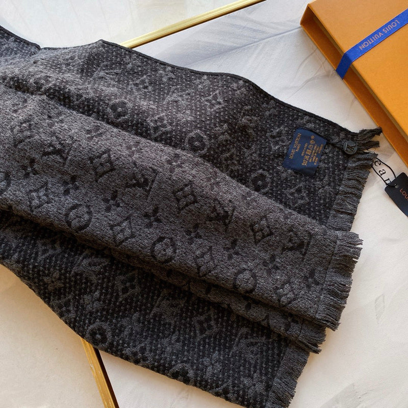 LSC14 Cashmere blend 40-180CM Scarf for men and women