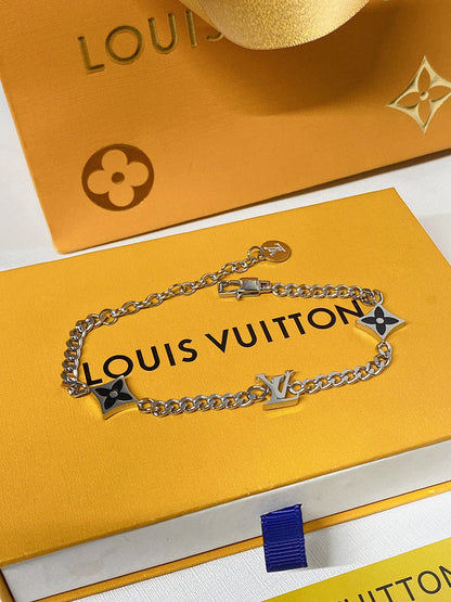 L201   Men's titanium steel bracelet jewelry