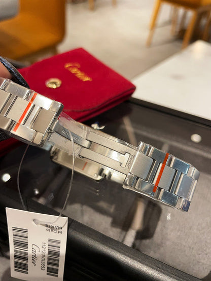 CW77  316L stainless steel version, couple watch 27*34mm/24*31mm