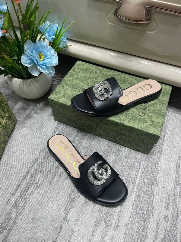 MGS12 Slippers Women shoes 35-40 With box