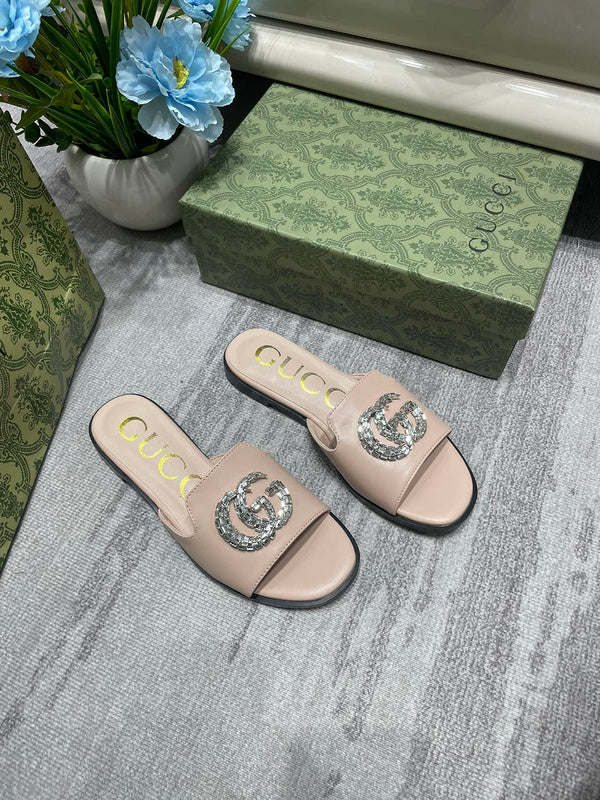 MGS12 Slippers Women shoes 35-40 With box
