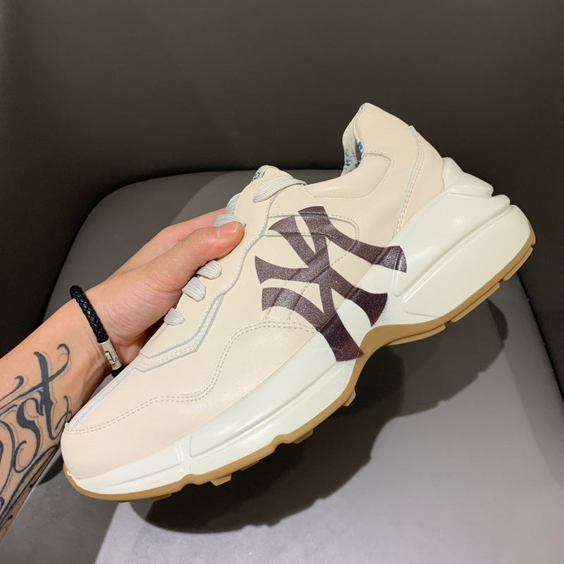 MGS20 Fashion women's and men's sneakers 36-45 shoes with box