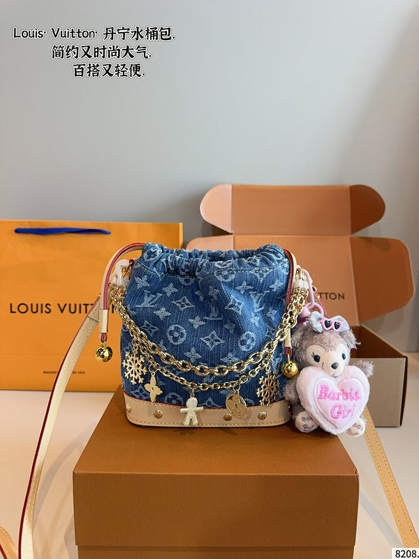 MLP40 shoulder Bag 18-9-18CM Bags