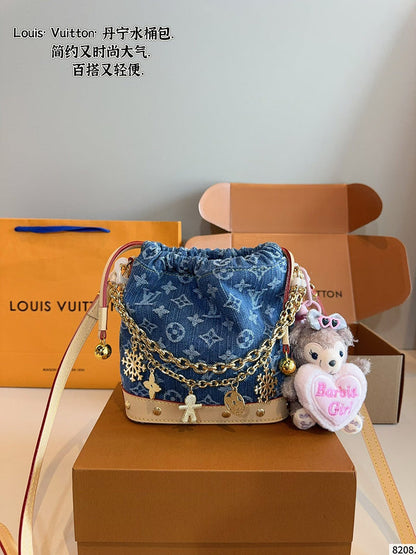 MLP40 shoulder Bag 18-9-18CM Bags